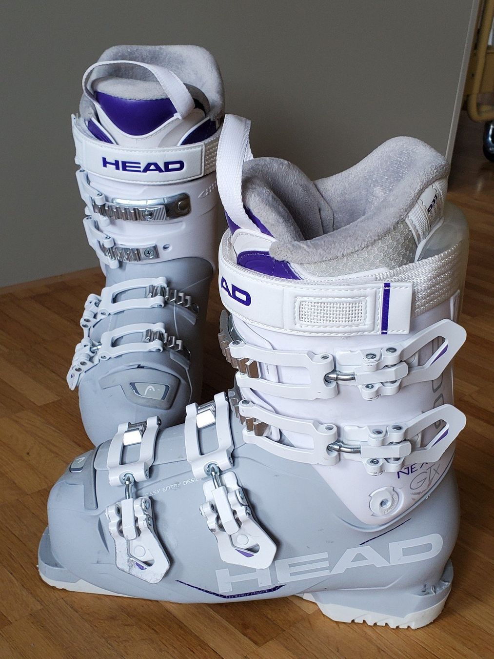 Head Scarpe da donna: HEAD Ski Schuh 24.5 (Gr. 38-39) – Usato da Kriens venduto da deb_tl9k 1
