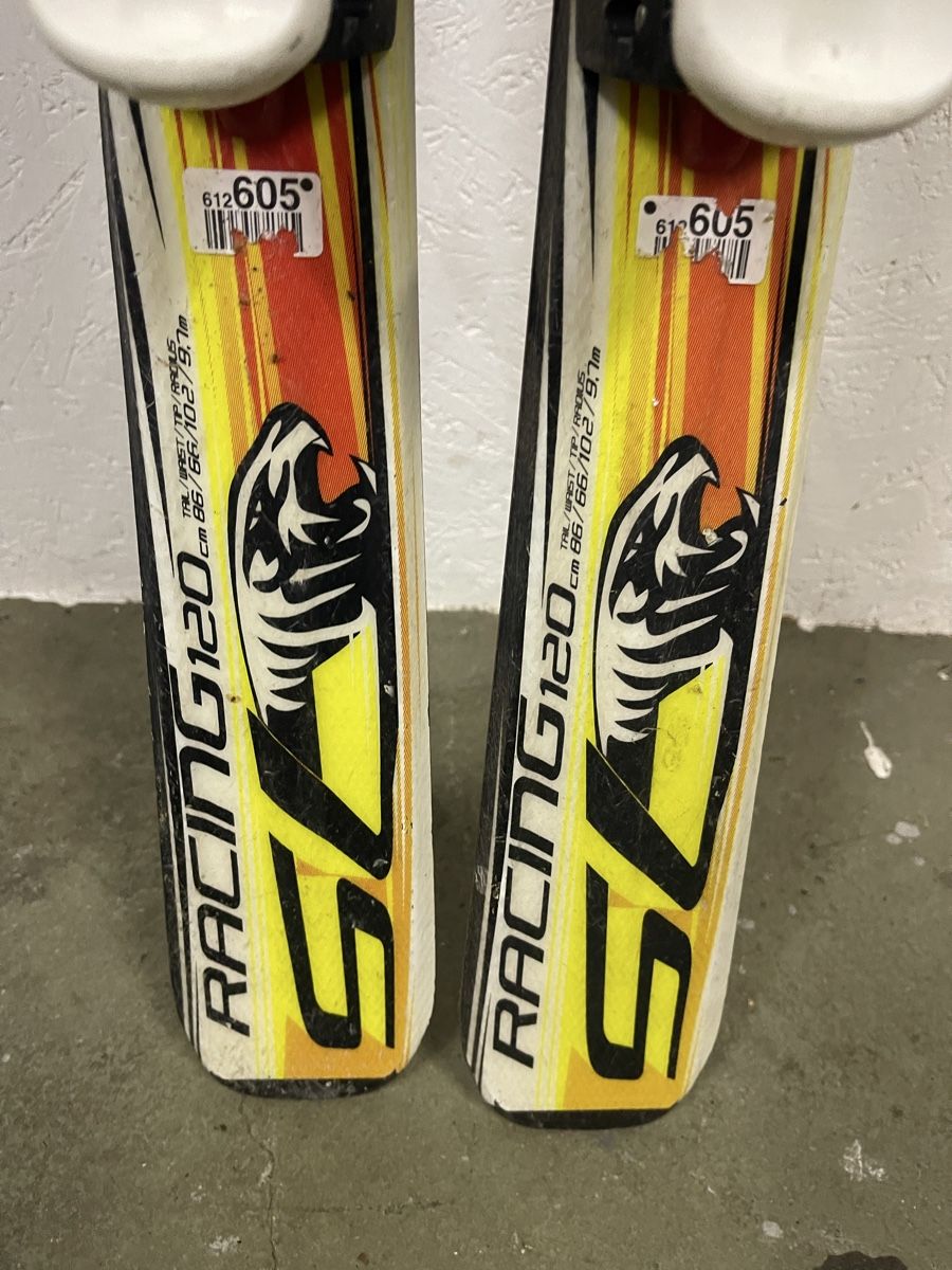 Völkl Skis: Völkl Kinderski 120cm – D'occasion à Murten par Ski-Outlet 3