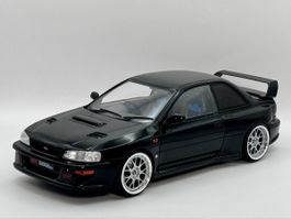 1:18 Subaru Impreza Turbo 22B Solido BBS Tuning