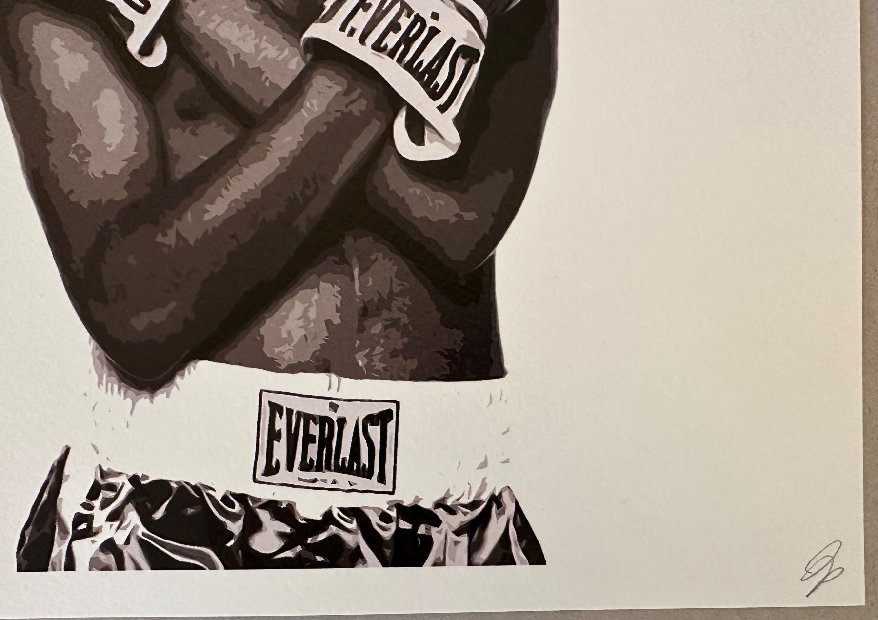 Foto & Immagini: Death: Basquiat, Warhol & Everlast, signiert – Nuovo (secondo la descrizione) da Thayngen venduto da Neuhof80 2