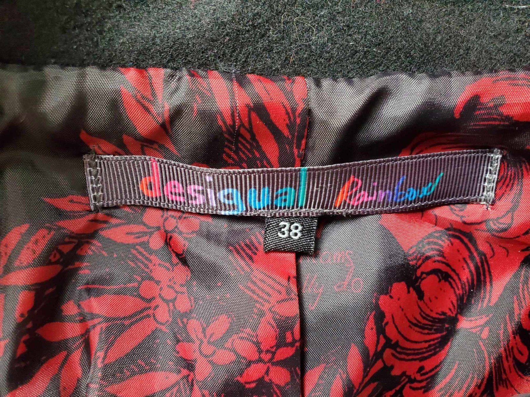 Desigual Jacken: Blazer "Desigual" – Gebraucht aus Bernex von Sooeg_01 3