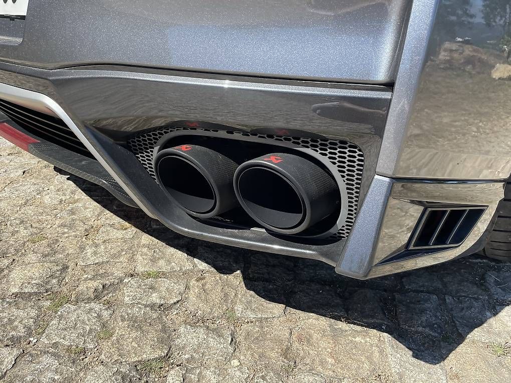 Auspuffanlagen: Échappement titane Akrapovic GT-R  – Gebraucht aus Vionnaz von cri_g9bc 1
