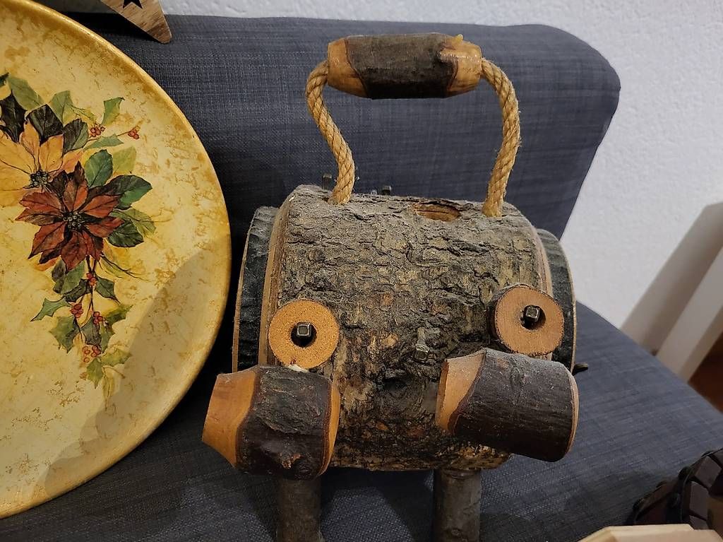Articoli in legno: collezionismo – Usato da Chiasso venduto da col_2ks8 2
