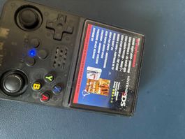 R36S Handheld-Spielekonsole über 15.000 Spiele