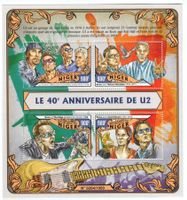 Block "U2". Niger.