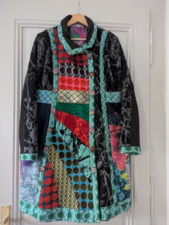 sublime manteau Desigual L