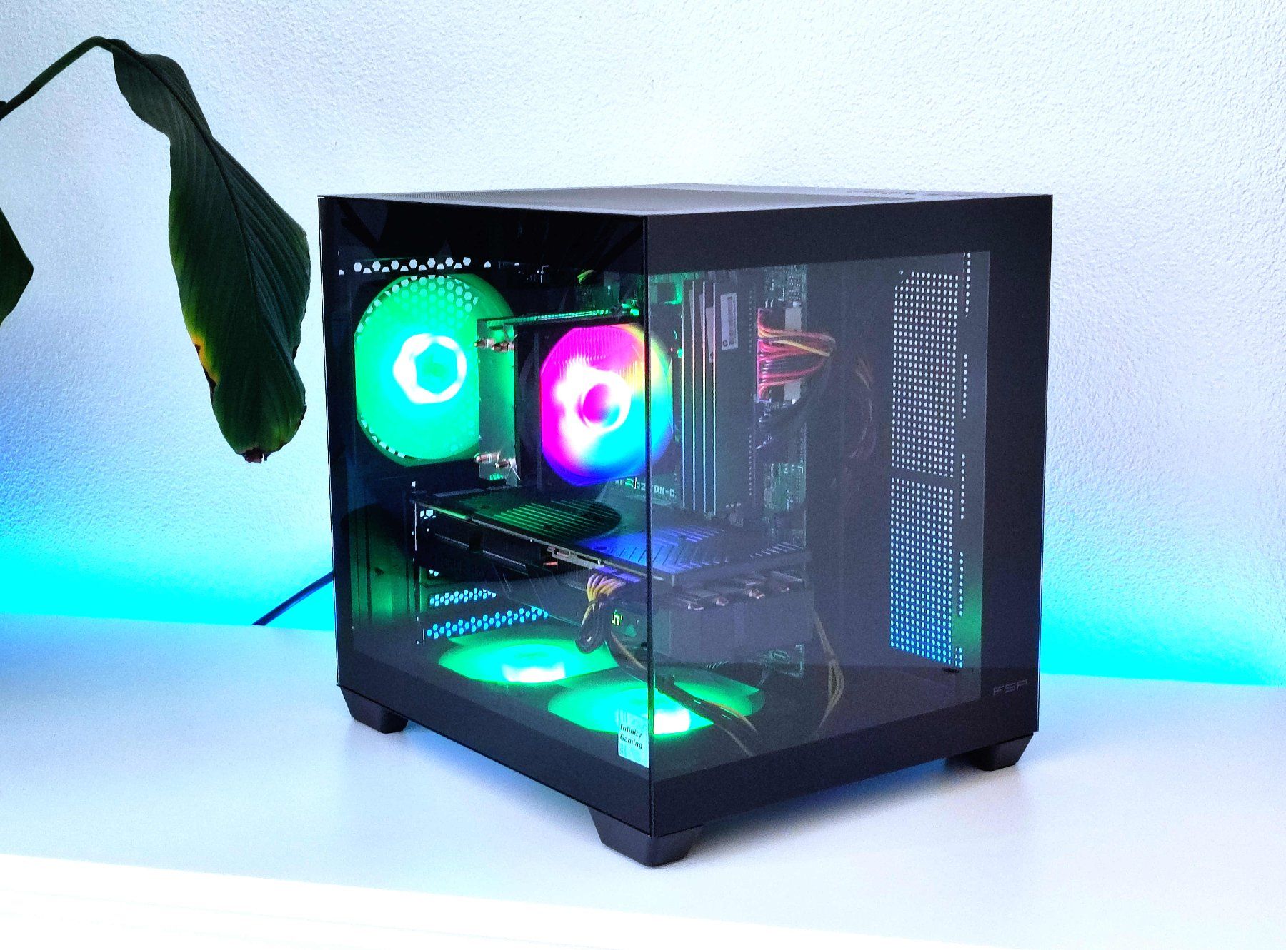 Nvidia PC: Gaming & Streaming PC/ Nvidia RTX & 32GB Ram Core i7 / ASUS – Nuovo e nell'imballaggio originale da Altdorf UR venduto da F_abio 2