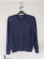 Polo Ralph Lauren Pullover, dunkelblau, Gr. Fit S (XL 18/20y