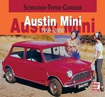 Austin Mini - 1959 bis 2000 - Buch