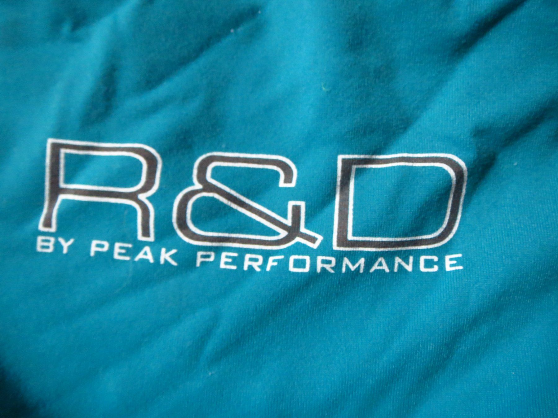 Peak Performance T-shirt: stylisches PEAK PERFORMANCE Damen Shirt Gr S – Usato da Kiental venduto da Anna8702 3