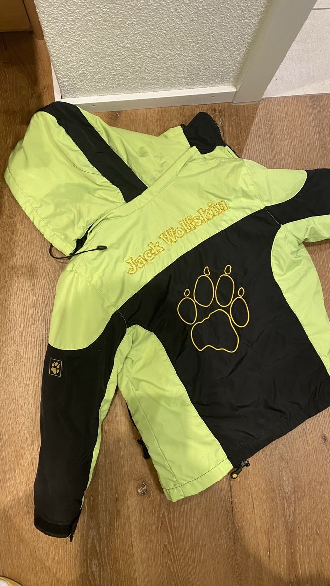 Jack Wolfskin Jacken & Mäntel: Jack wolfskin winterjacke – Gebraucht aus Beinwil (Freiamt) von Akgeun 1