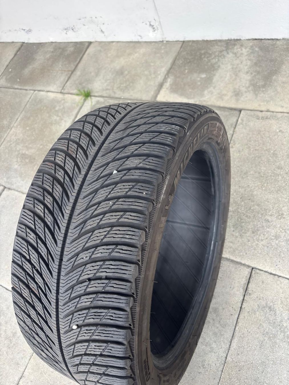 Michelin Pneumatici & Ruote complete: Winterrad – Usato da Ebikon venduto da tok_yvh7 2