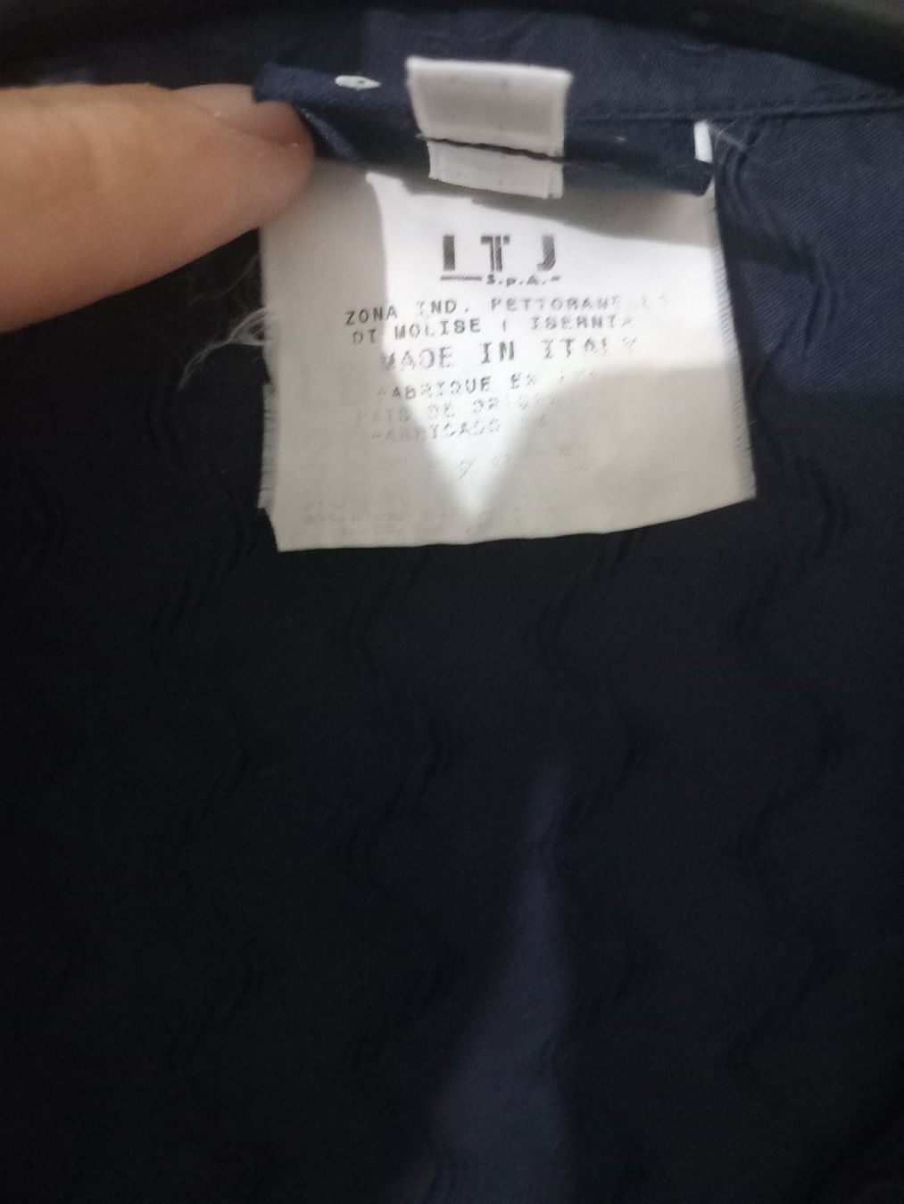 Gianfranco Ferre Hemden: Chemise Gianfranco ferré studio L – Gebraucht aus Genève von GenevaLuxury 4