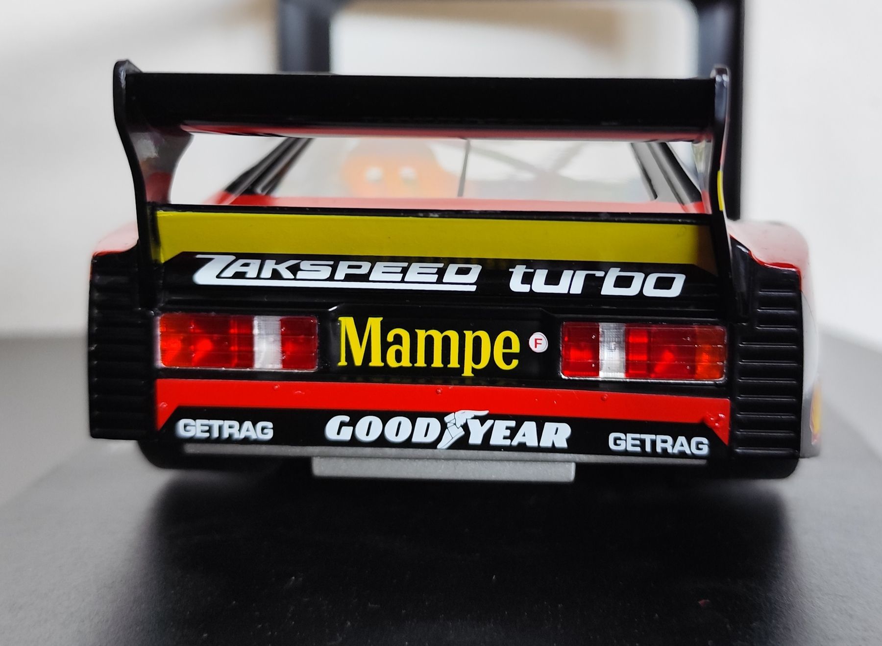 Ford Modellini d'auto: Ford Capri – Nuovo e nell'imballaggio originale da Arbaz venduto da diabolo28 3