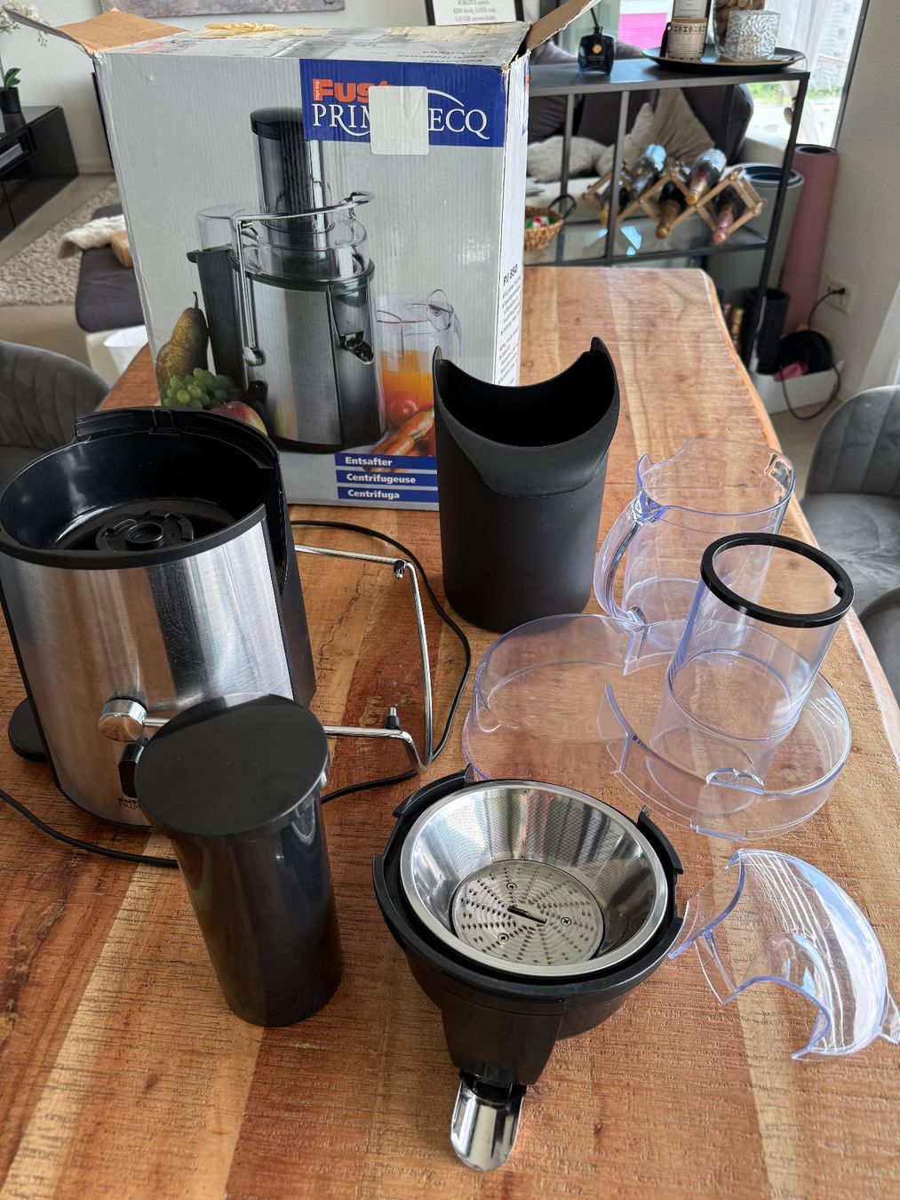 Fust Elettrodomestici da cucina: Entsafter – Usato da Rain venduto da Trusso