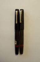 Zwei (2)Rapidograph  No .0 und No .1.