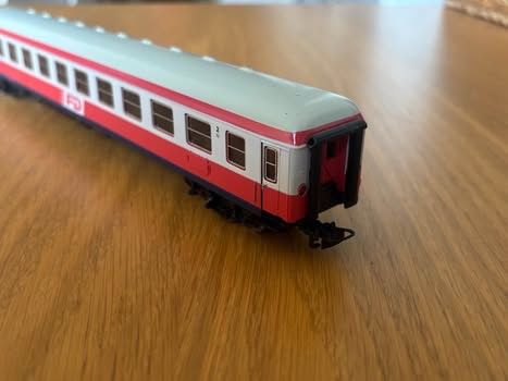 Märklin Trains électriques: Wagon Märklin  – D'occasion à Orbe par car_8grw 3