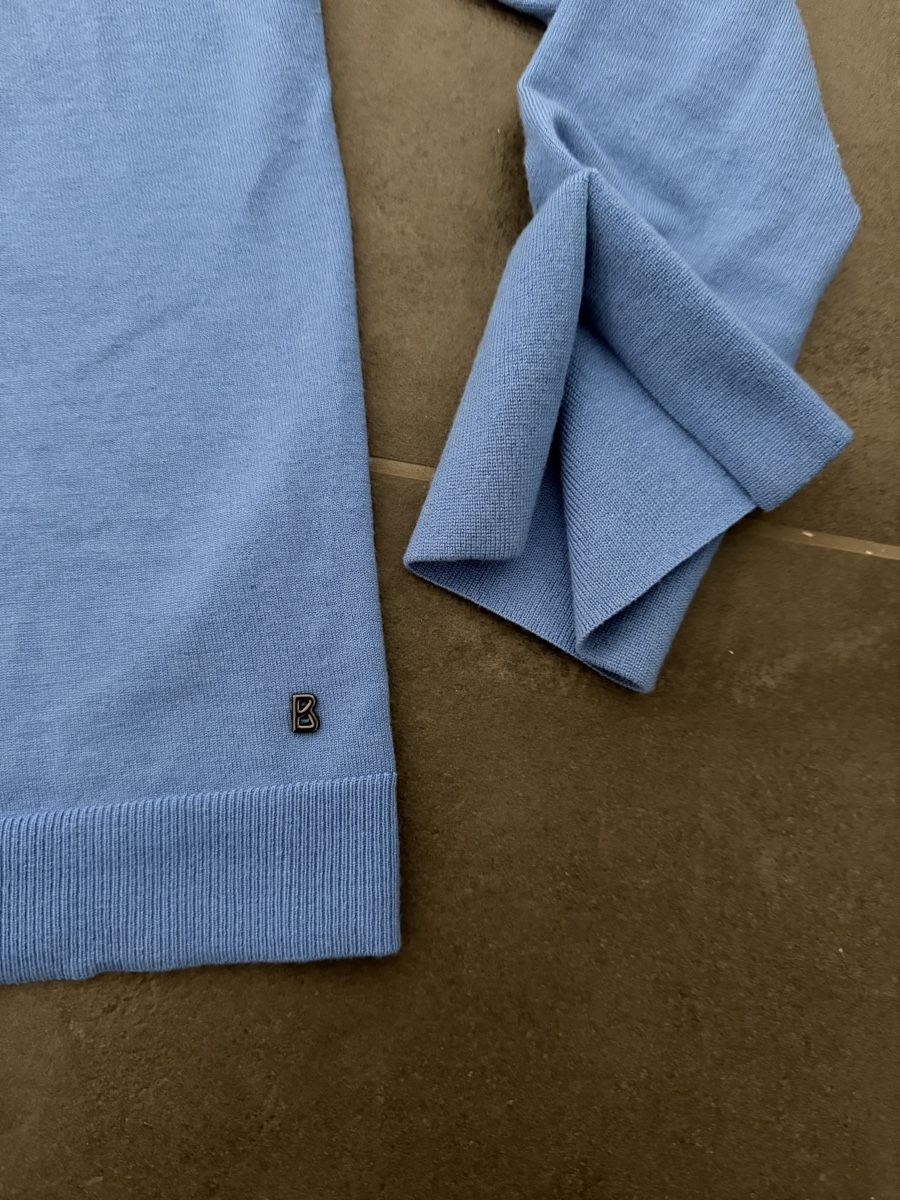 Pullover & Sweatshirts: Damen Pullover hellblau Grösse 3XL / 46 (neu) – Neu (gemäss Beschreibung) aus Frauenfeld von Reto89 3