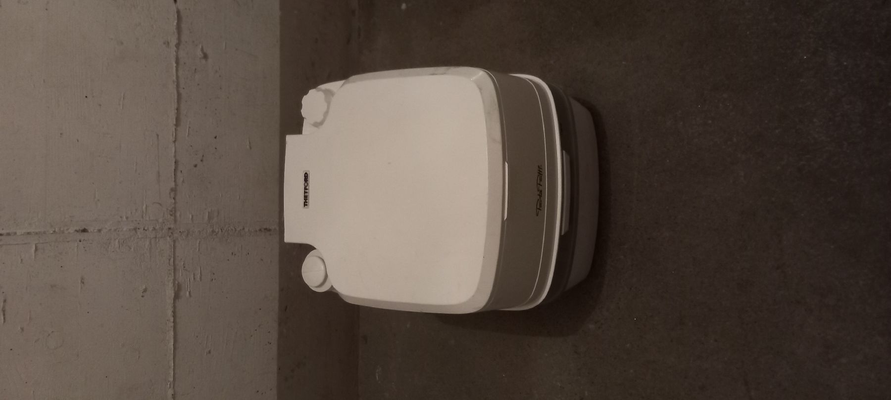WC: Campingtoilette – Gebraucht aus Ermensee von kis_6rch 2