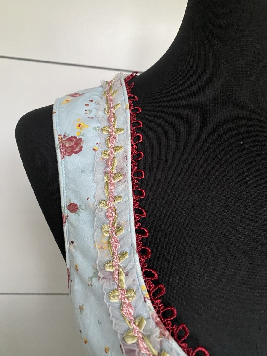 Vestiti: Dirndl aus Baumwolle in Gr. M – Usato da Olten venduto da ale_nb2x 8