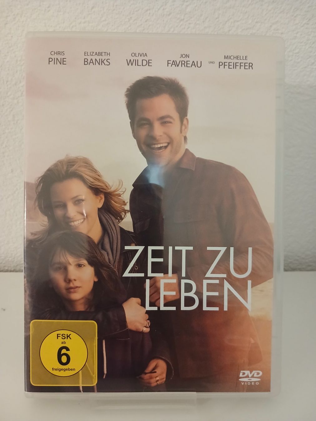 Tutti i DVDs: Zeit zu Leben – Usato da St. Margrethen SG venduto da SamusAran