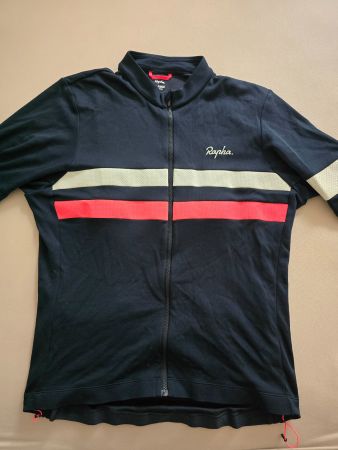 Lot Rapha Jersey et Bib
