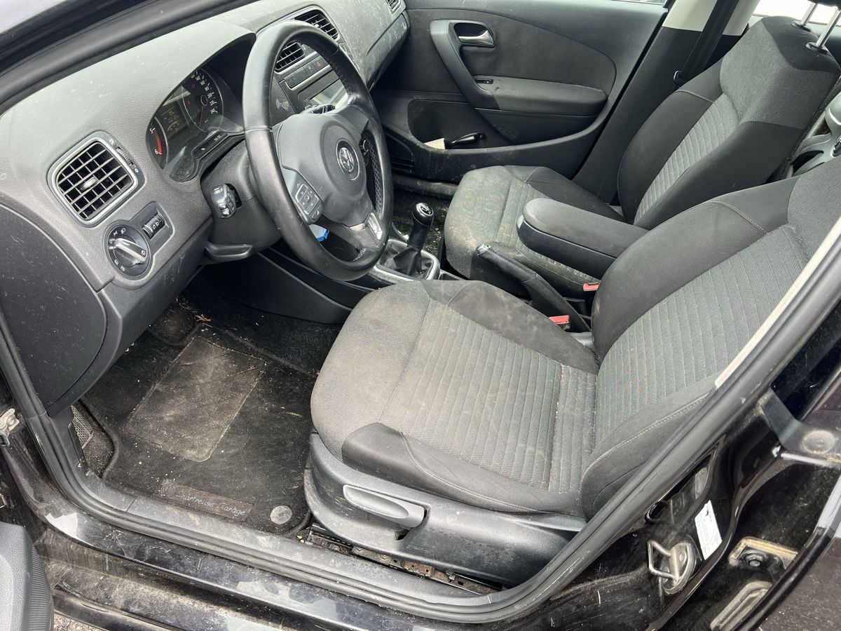 VW Automobili: VW Polo 1.6 TDI – Difettoso da Solothurn venduto da Eszauto 4