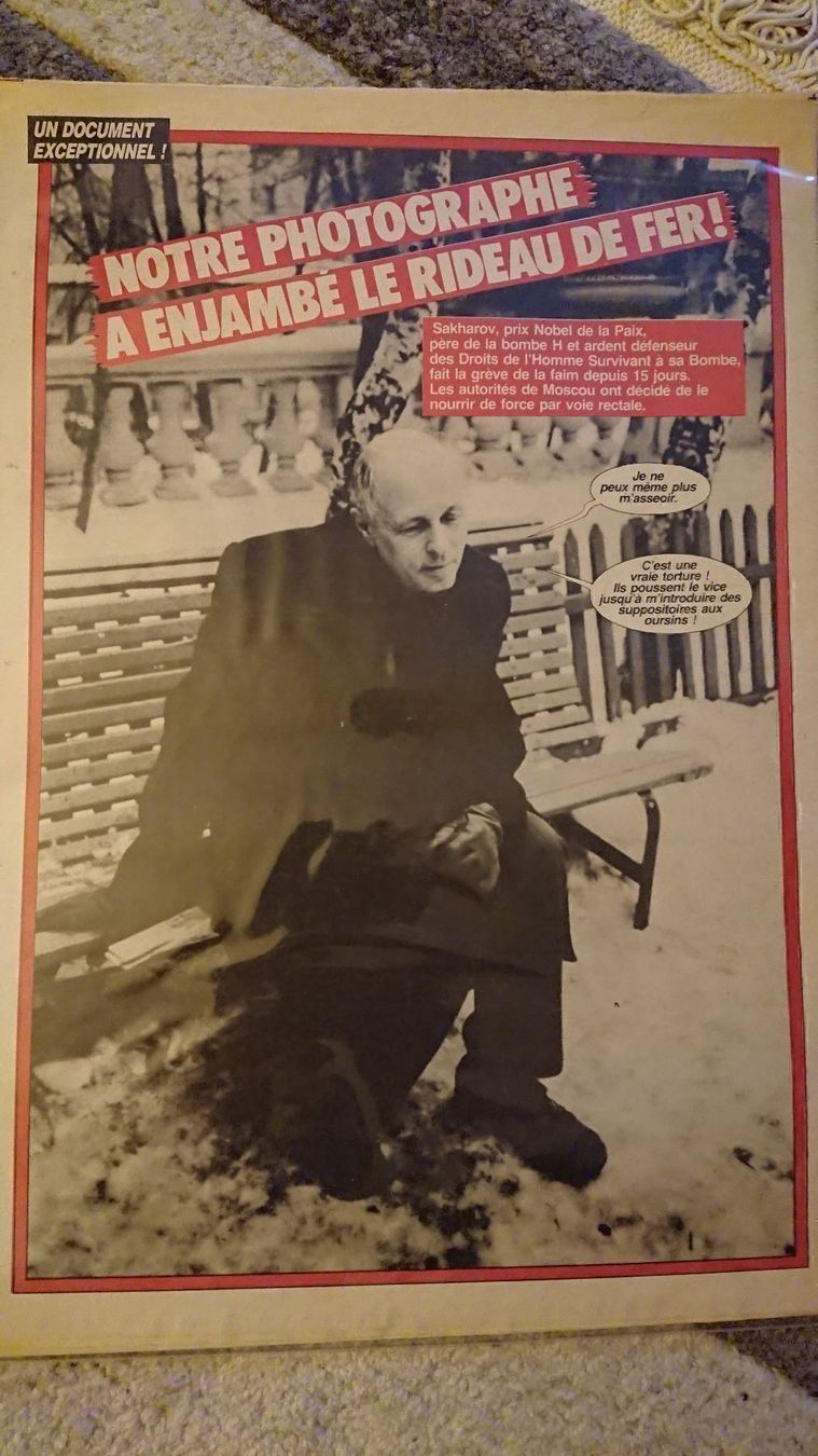 Fumetti: L'Hebdo Hara-kiri – Usato da Cortaillod venduto da signep 8