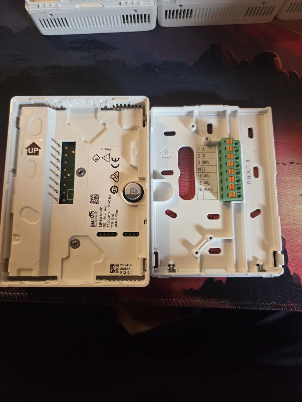 Systèmes de contrôle: Raumsensor Belimo – D'occasion à Pfäffikon ZH par toolio 1