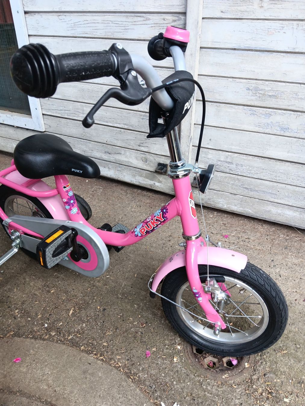 Puky Velos: PUKY Kindervelo – Gebraucht aus Dietikon von Sauber64 5
