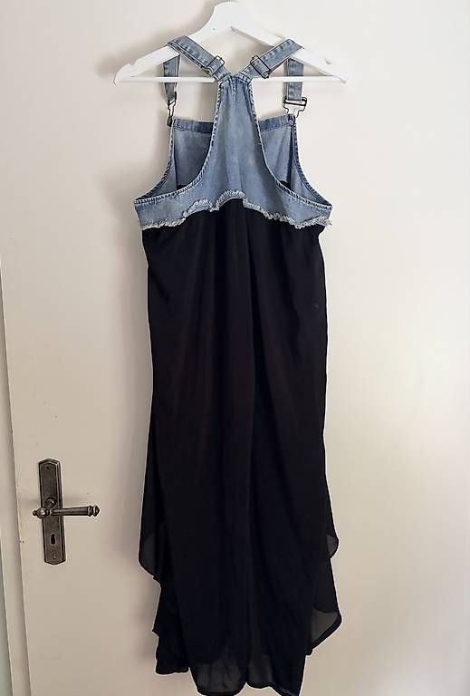 Kleider: Denim Maxikleid Gr. L – Gebraucht aus Berikon von nao_5qbr 2