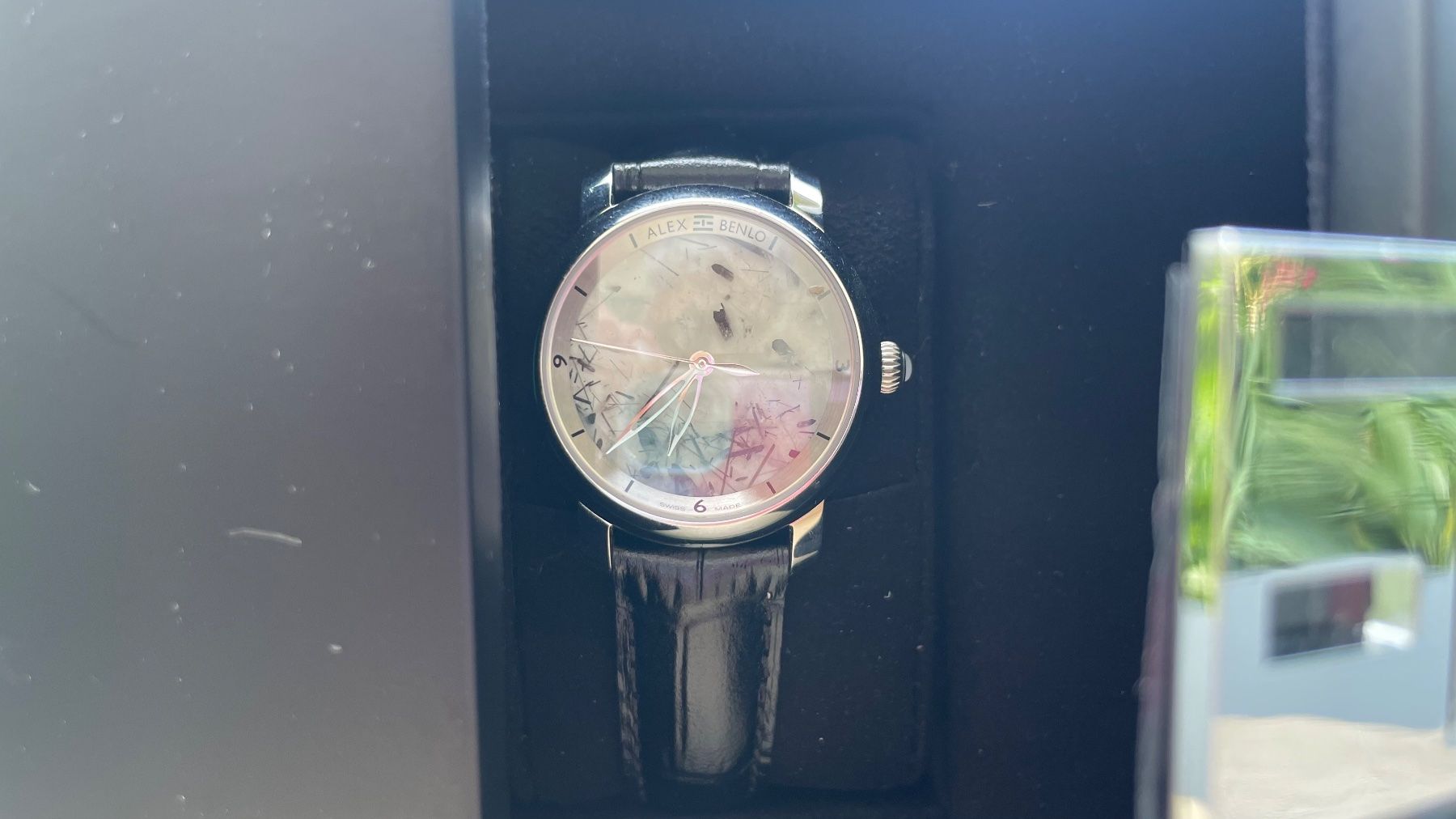Orologi: Montre Alex Benlo Édition luminescente – Nuovo (secondo la descrizione) da prangins venduto da claquette