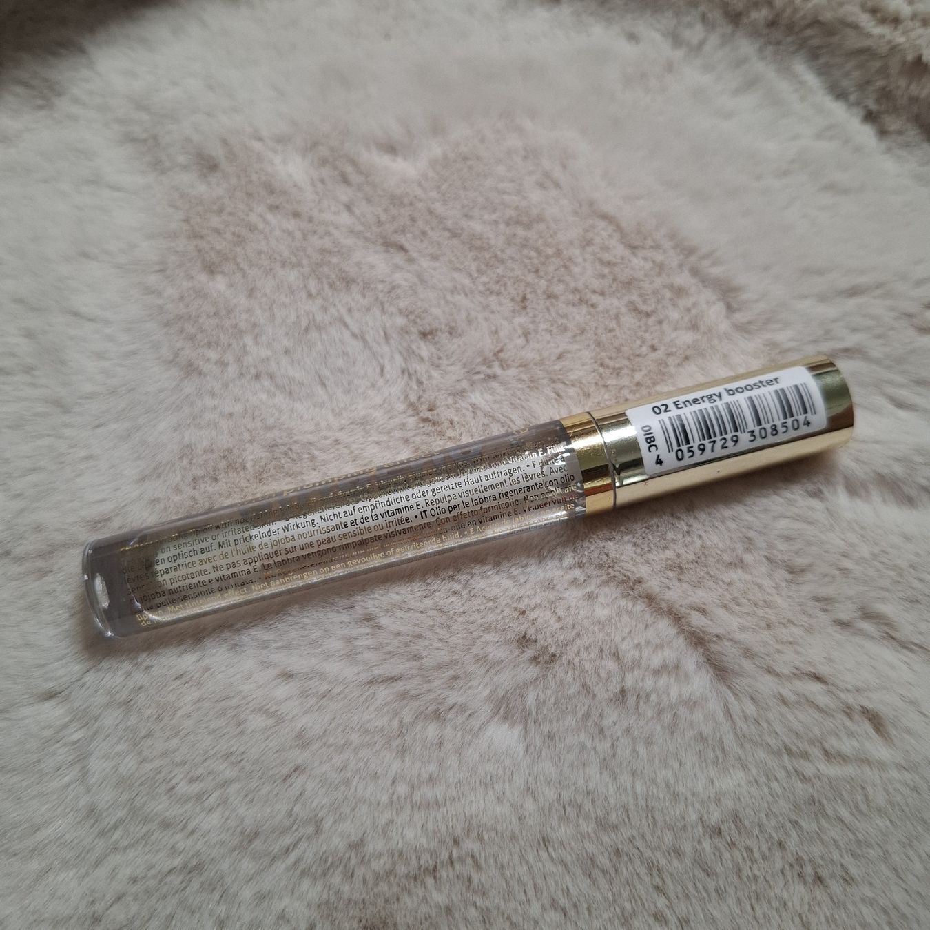 Make-up: Essence Ginseng Plumping Lip Oil – Neu (gemäss Beschreibung) aus Pully von ssh_jym6 1