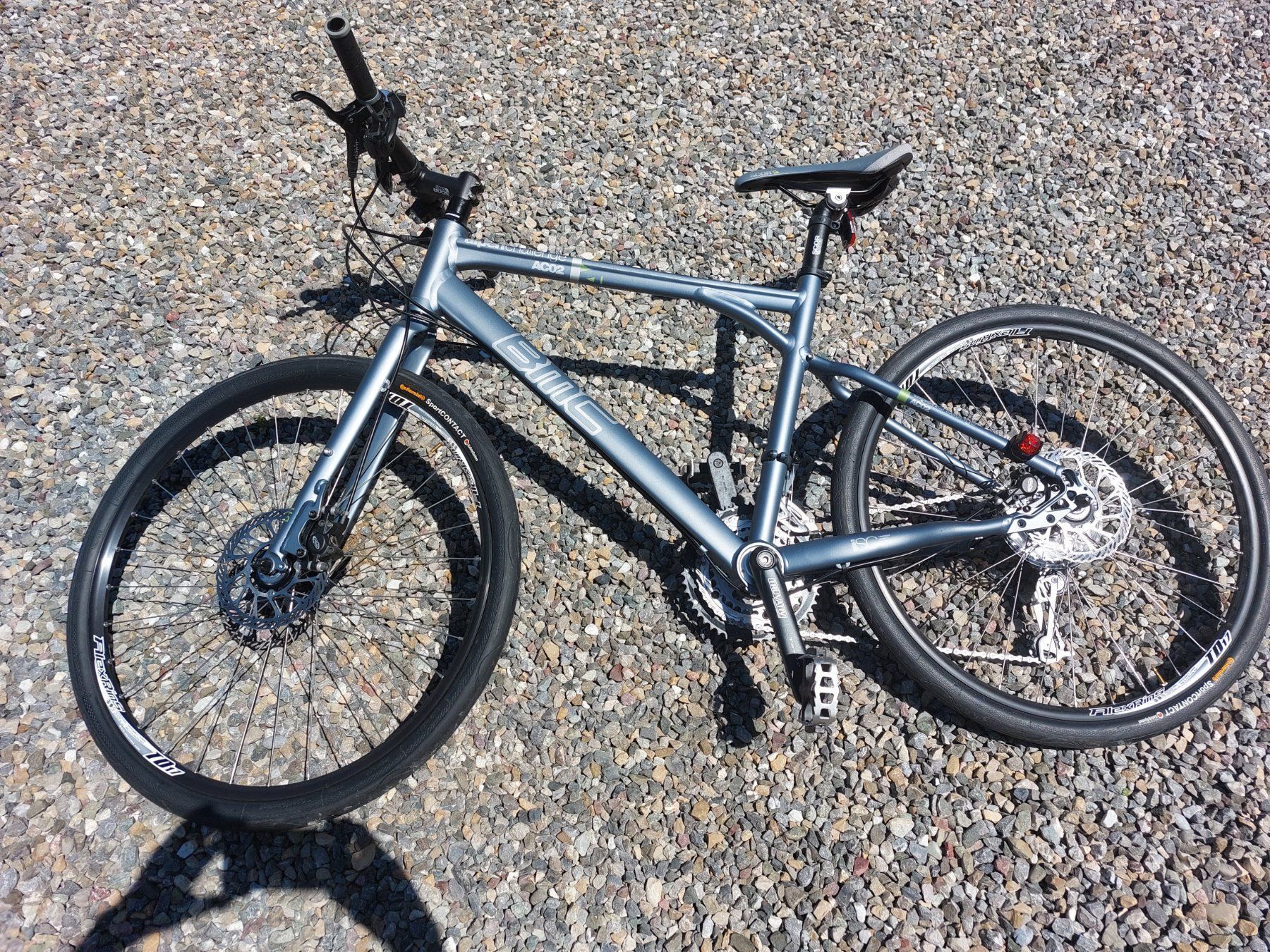 BMC Biciclette: Bike BMC Alpenchallange AC02 – Nuovo (secondo la descrizione) da Ottikon venduto da nag-champa77