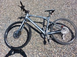 Bike BMC Alpenchallange AC02