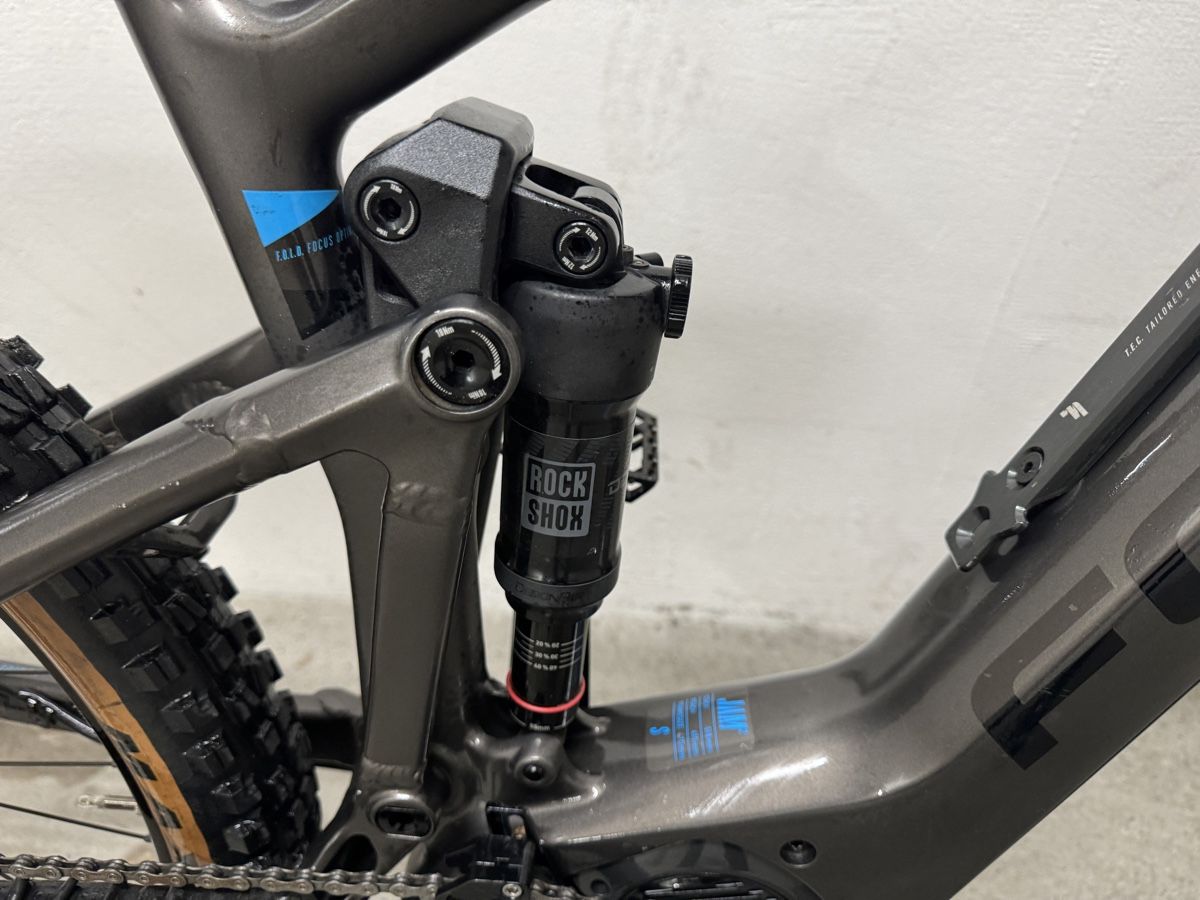 Focus Biciclette: Focus Jam2 aus Carbon – Usato da volketswil venduto da A-E-Bikes 2