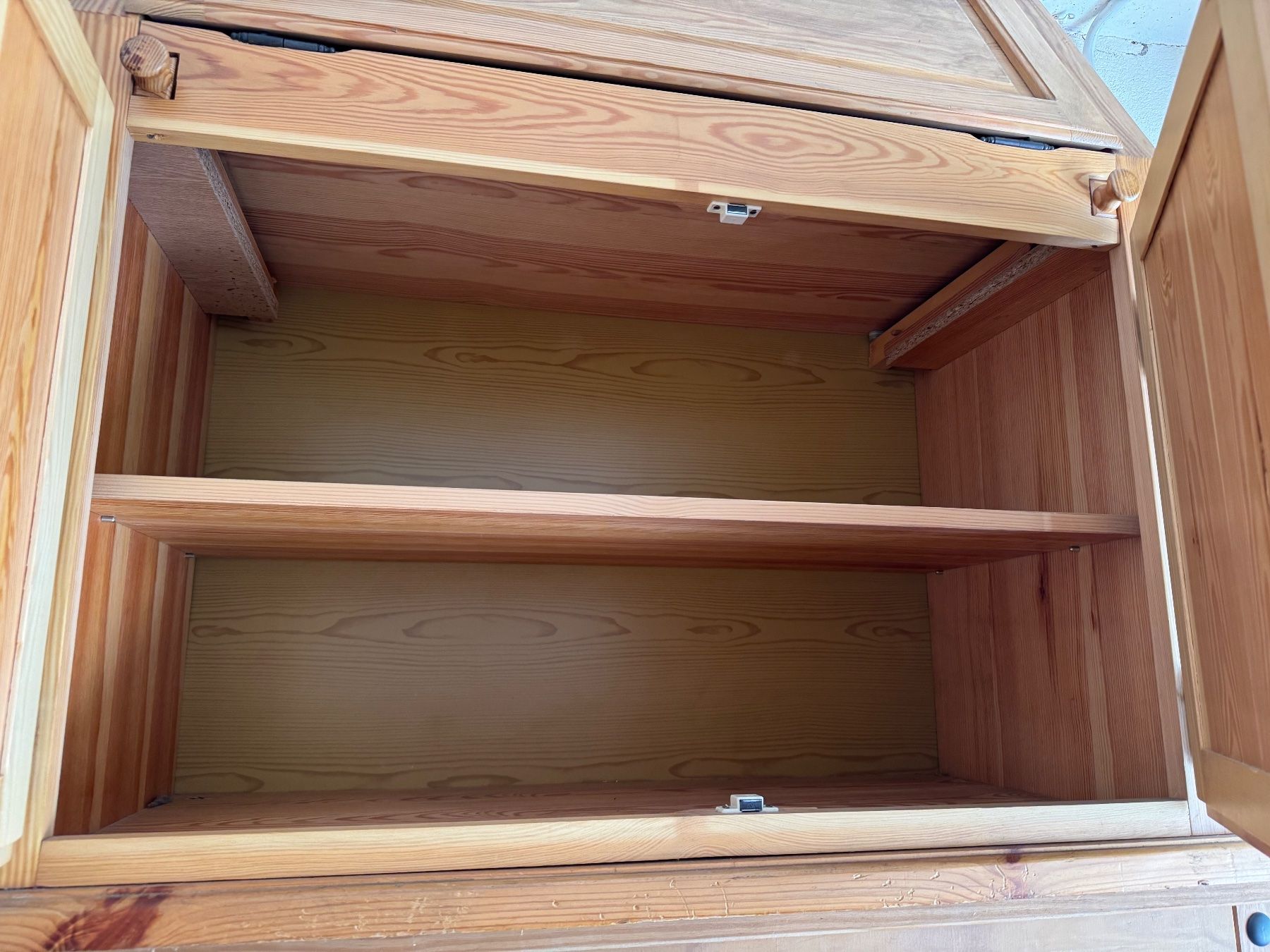 Scrivanie: Meuble bureau en bois – Usato da Veyrier venduto da kimedovapa 1