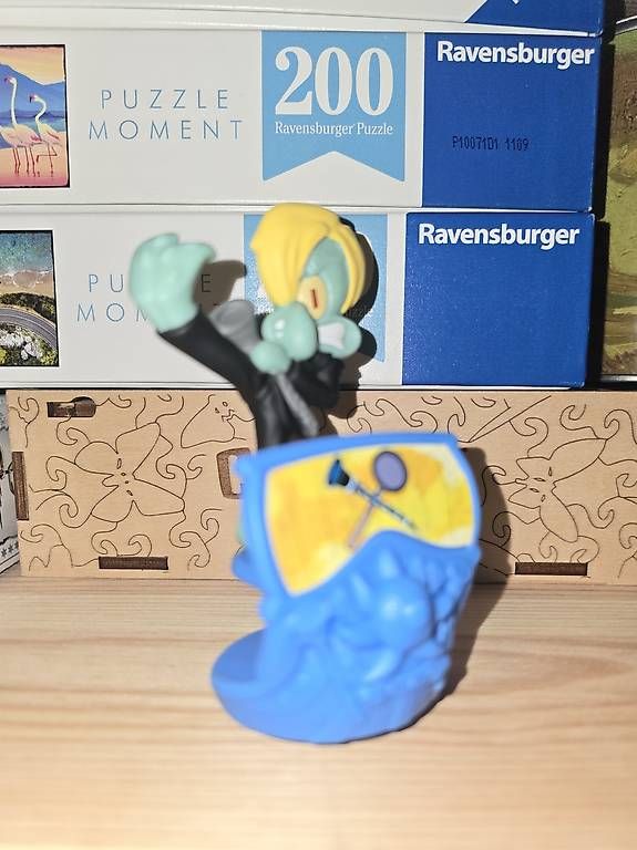 Statuette: Échange/vente One Piece x Spongebob McDonald's  – Nuovo e nell'imballaggio originale da Lausanne venduto da oli_c999