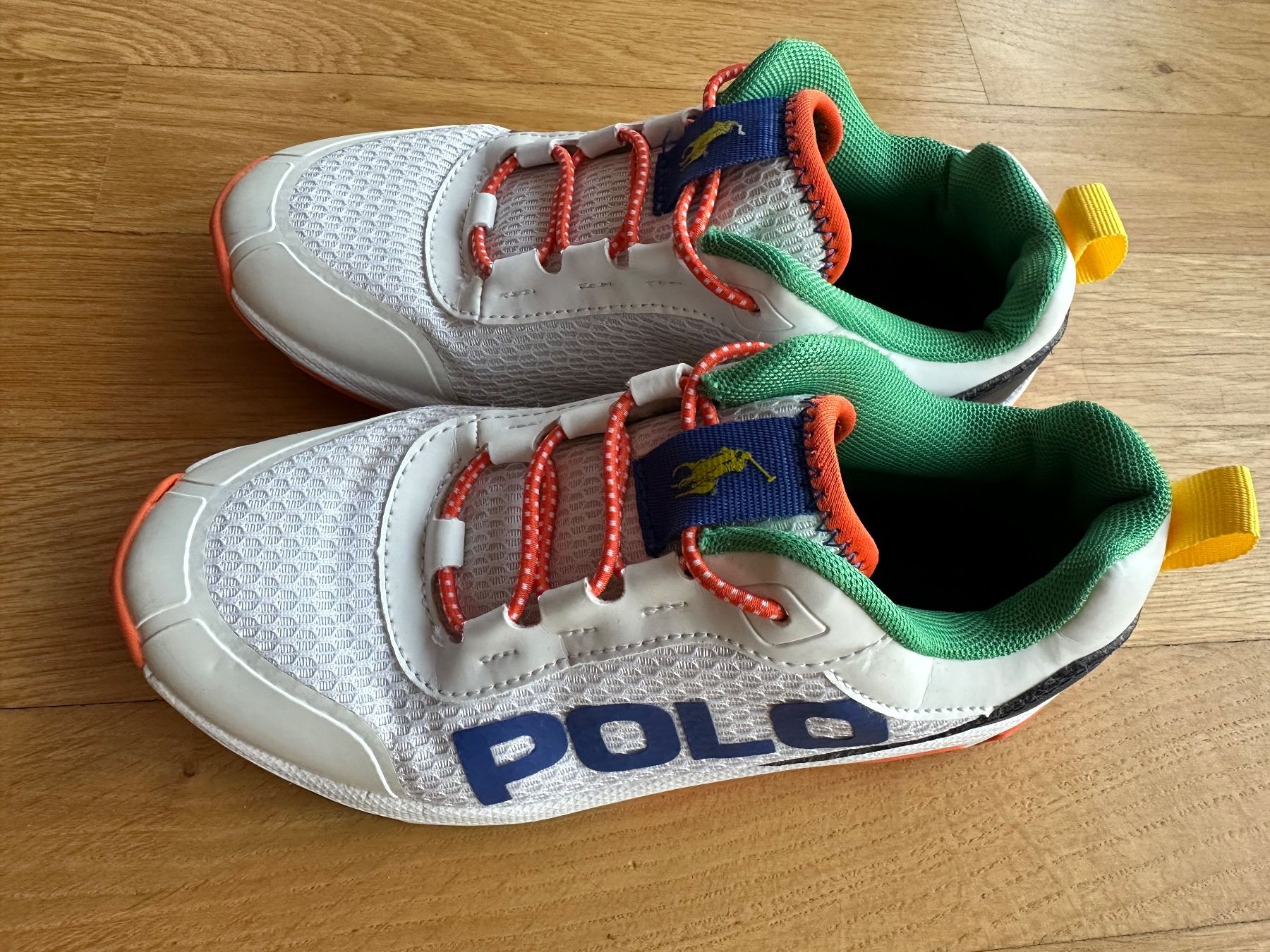 Ralph Lauren Scarpe da uomo: Ralph Lauren Sneakers 32 – Usato da Montagnola venduto da eva_gm6j 2