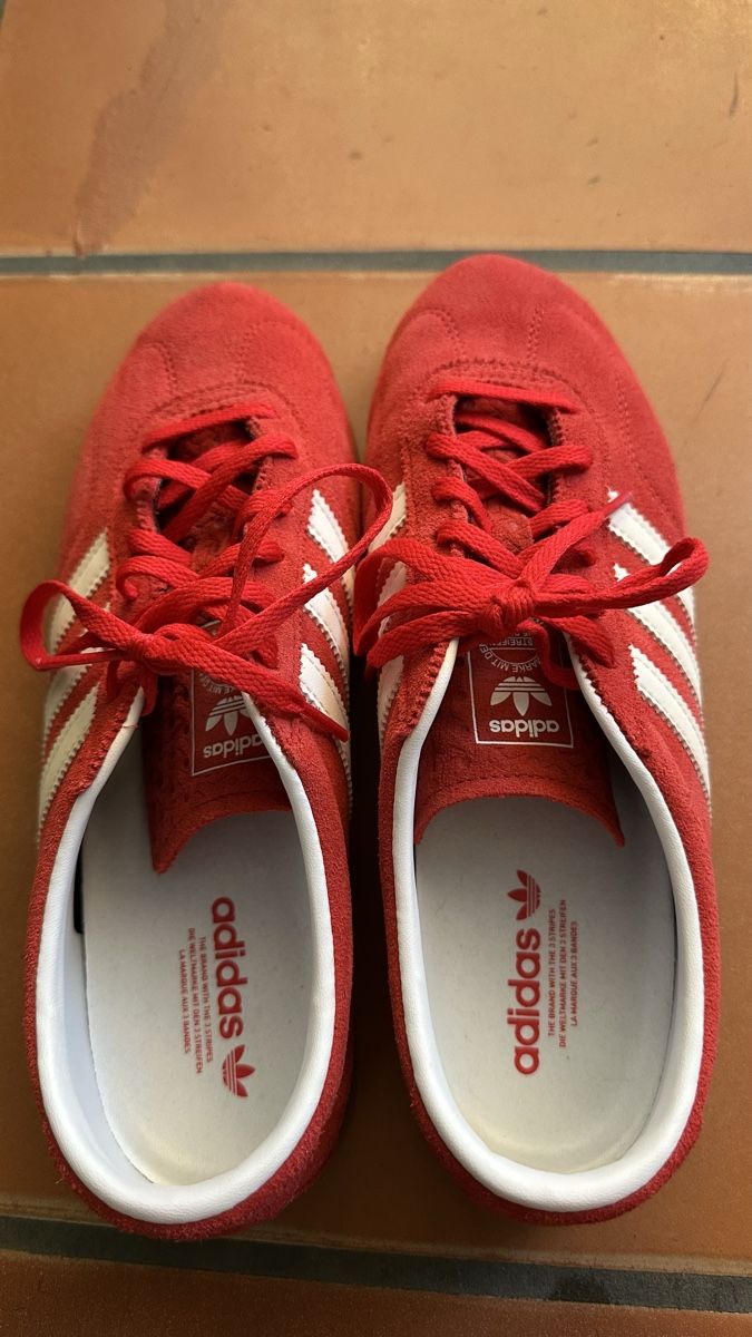 Adidas Scarpe da donna: Adidas Gazelle Grösse 39 1/3 – Usato da Einigen venduto da Inna_
