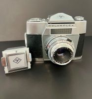 Agfa Colorflex 1960 / avec 2 viseurs interchangeable