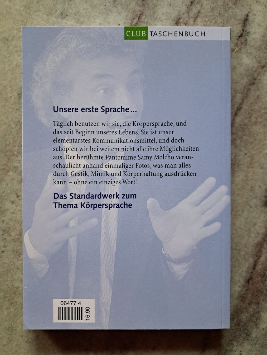 Bücher: Buch "Körpersprache" – Gebraucht aus Hettiswil von san_kf5h 1