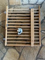 Geuther Barrière de sécurité escalier 