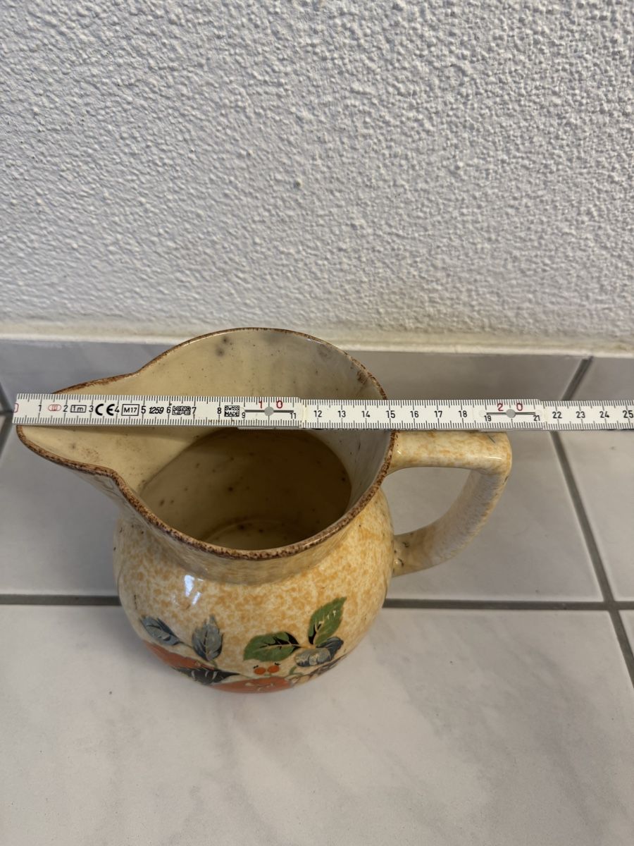 Vasi & Recipienti: Vase Krug sehr alt ca.100 Jährig – Usato da Altdorf UR venduto da pasgi1982 6