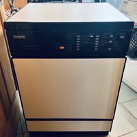 Miele Tumbler beige/schwarz gebraucht
