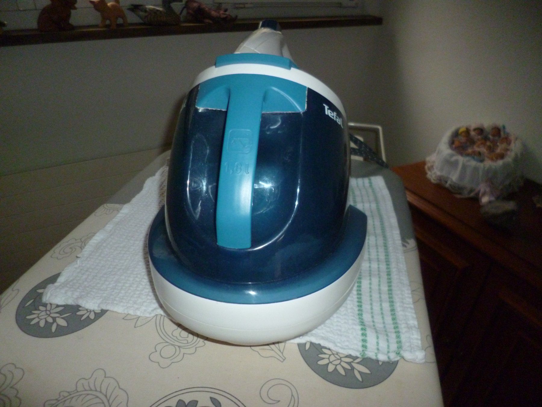 Tefal Ferri da stiro: Dampfbügelstation Tefal Pro Express Turbo – Nuovo (secondo la descrizione) da Unterseen venduto da marathon1 1