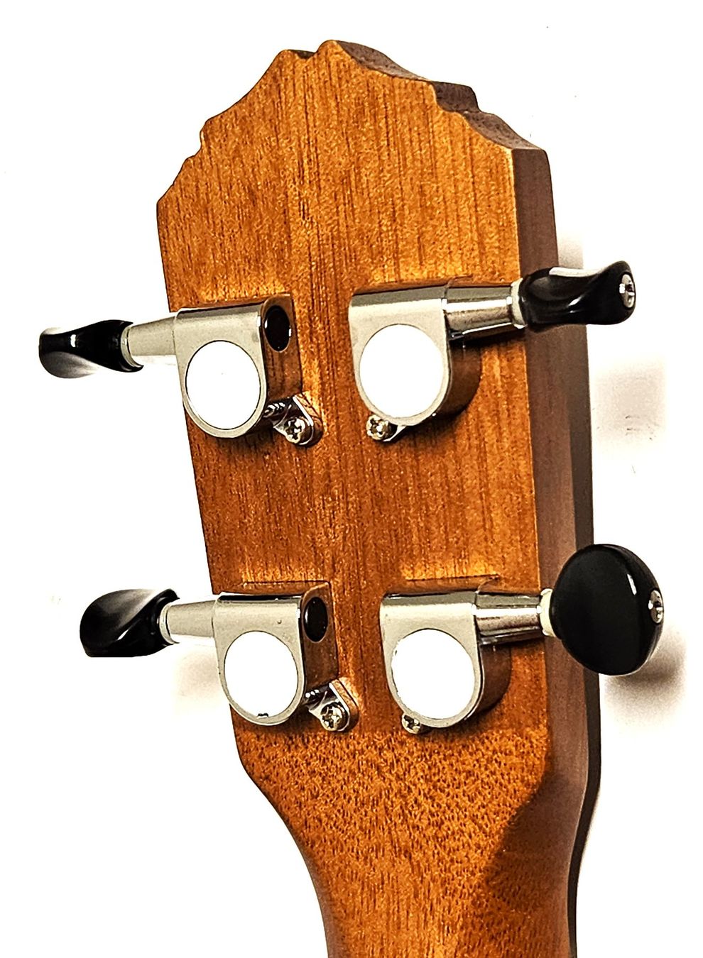 Musikinstrumente: Bariton-Ukulele ORTEGA ohne Etui NEU – Neu und originalverpackt aus Wöschnau von Musikhaus-Luethy5012 6
