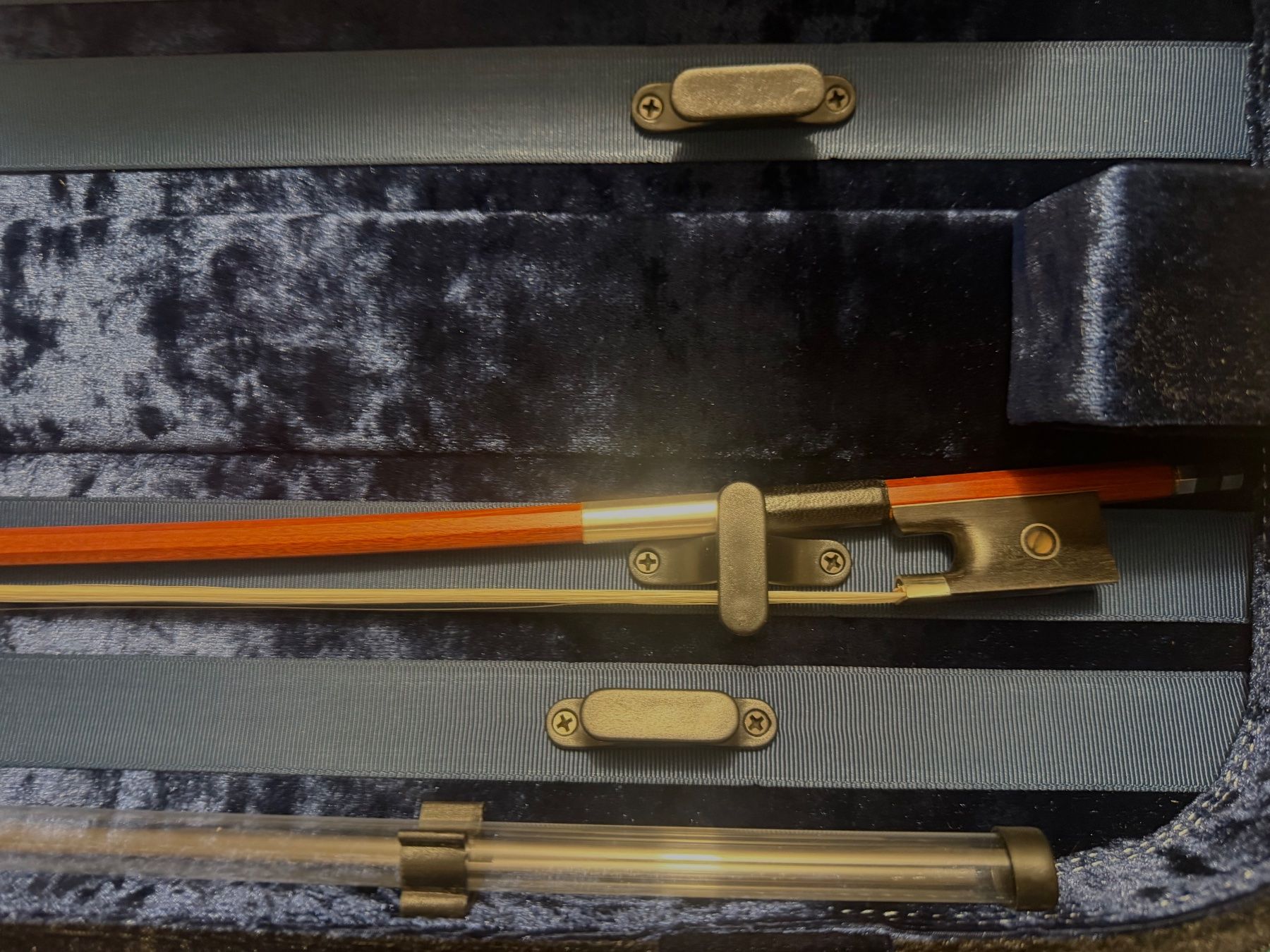 Strumenti musicali: 4/4 Geige/Violine inkl. Koffer & Bogen – Usato da Bülach venduto da sportslab02 6