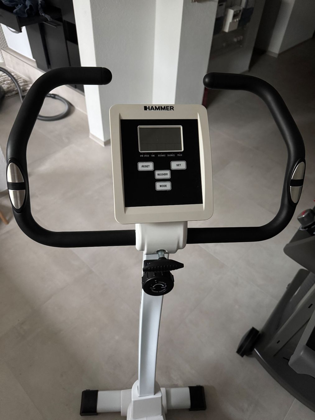 Hometrainer: Heimtrainer Hammer Fit – Gebraucht aus olten von Ri_Sli
