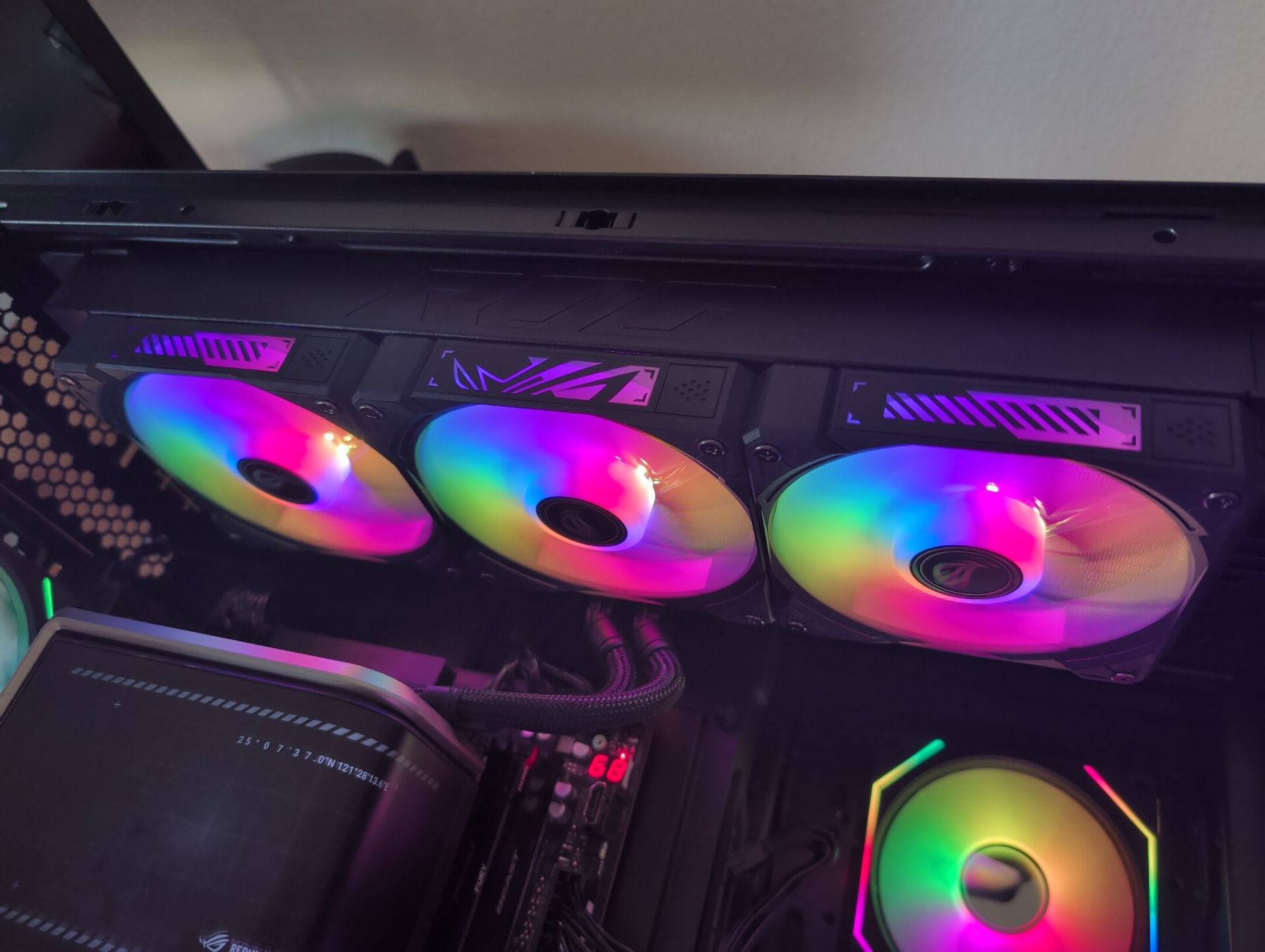 Asus Elektronikbauteile: ASUS ROG Ryuo IV SLC 360 ARGB – Neu (gemäss Beschreibung) aus Fällanden von iichhalt 1